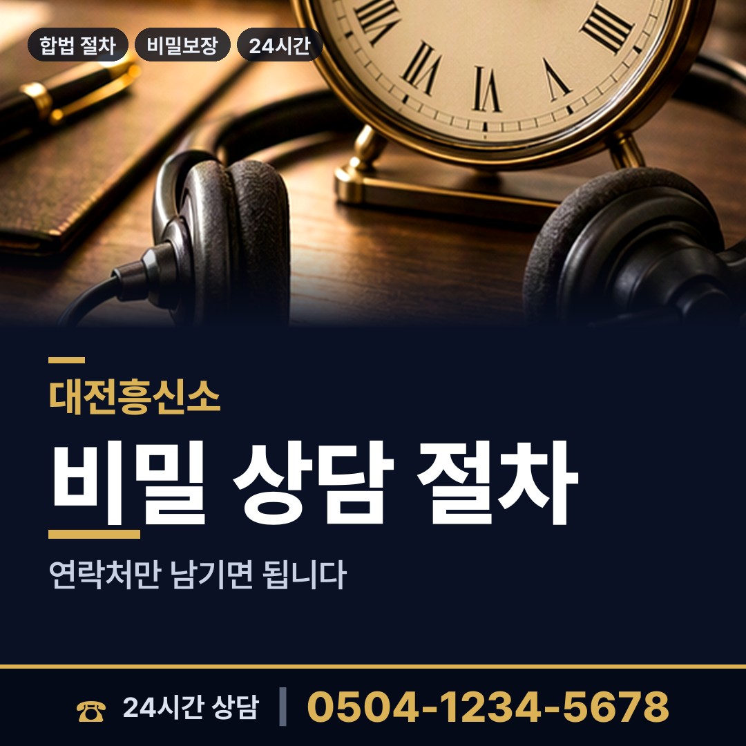 대전 월평1동 배우자외도탐정 상담 안내
